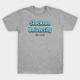 Stockton U T-Shirt